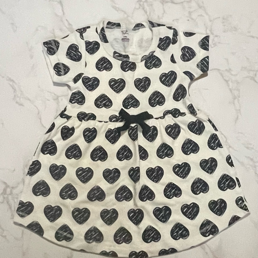 Organic Cotton Dress